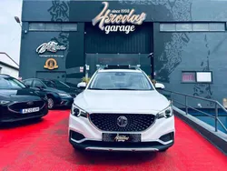 Branco Usado 2021 MG ZS Luxury Sedan | € 20.400 (Preço justo)