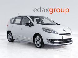 Branco Usado 2018 Renault Grand Scénic IV Monovolume | € 8.490
