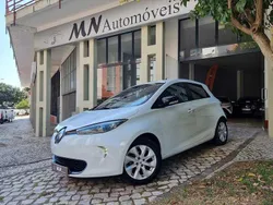 Branco Usado 2013 Renault Zoe Intens Citadino | € 6.850 (Super Preço)
