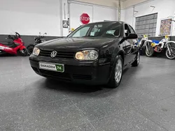 Preto Usado 2001 VW Golf IV | € 5.000 (Preço justo)