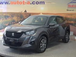 Cinza Usado 2020 Peugeot 2008 Active SUV | € 16.500 (Preço elevado)