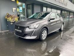 Cinzento Usado 2021 Peugeot 208 Citadino | € 10.990 (Preço justo)