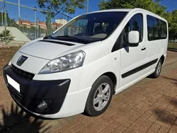 Branco Usado 2008 Peugeot Expert Van | € 10.480