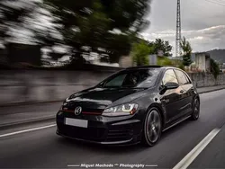 Usado 2016 VW Golf VII GTI Sedan | € 23.500 (Preço justo)
