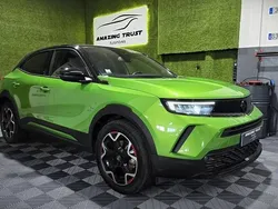 Verde Usado 2021 Opel Mokka-e SUV | € 18.950 (Preço justo)