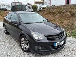 Usado 2007 Opel Astra GTC | € 1.950 (Super Preço)
