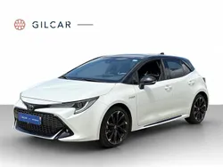 Branco Usado 2021 Toyota Corolla Sport | € 22.990 (Preço justo)