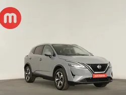 Cinzento Usado 2024 Nissan Qashqai N-Connecta SUV | € 28.499 (Preço justo)