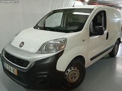 Branco Usado 2019 Fiat Fiorino Monovolume | € 8.599 (Preço justo)