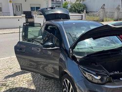 Cinzento Usado 2015 BMW i3 Citadino | € 10.000 (Super Preço)