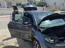 Cinzento Usado 2015 BMW i3 Citadino | € 10.000 (Super Preço)