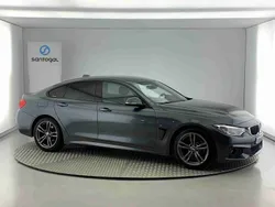 Cinza Usado 2017 BMW 420 Gran Coupé Shadowline Coupé | € 29.490 (Preço justo)