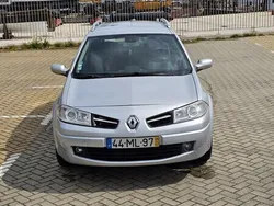 Cinza Usado 2009 Renault Mégane III Extreme | € 3.400 (Super Preço)