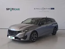 Cinza Usado 2024 Peugeot 308 Allure Carrinha | € 22.500 (Super Preço)