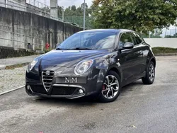Castanho Usado 2014 Alfa Romeo MiTo Citadino | € 8.990