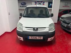Branco Usado 2005 Peugeot Partner Van | € 4.250