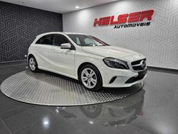 Branco Usado 2018 Mercedes A180 | € 20.500 (Bom preço)