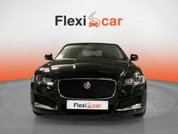 Preto Usado 2015 Jaguar XF Prestige Sedan | € 19.990 (Preço justo)