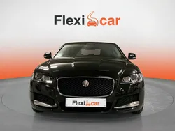 Preto Usado 2015 Jaguar XF Prestige Sedan | € 21.490 (Preço elevado)