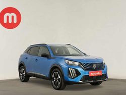 Azul Usado 2024 Peugeot 2008 SUV | € 22.499 (Preço justo)