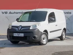 Branco Usado 2015 Renault Kangoo Monovolume | € 7.900 (Caro)