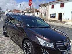 Usado 2014 Chevrolet Cruze LTZ Carrinha | € 6.500 (Super Preço)