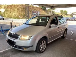 Usado 2002 Skoda Fabia Elegance Sedan | € 1.800