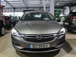 Antracite Usado 2019 Opel Astra Business Carrinha | € 14.000 (Preço justo)