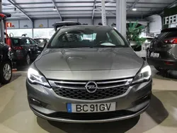Antracite Usado 2019 Opel Astra Business Carrinha | € 14.000 (Preço justo)