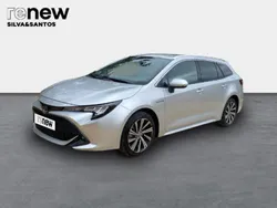 Cinzento Usado 2021 Toyota Corolla Comfort Carrinha | € 29.990 (Caro)