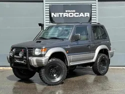 Cinzento Usado 1997 Mitsubishi Pajero SUV | € 13.150