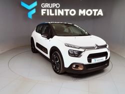 Branco Usado 2023 Citroën C3 PureTech Citadino | € 13.950 (Preço justo)