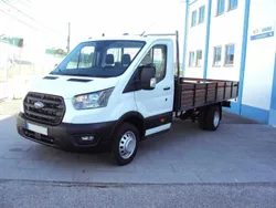 Branco Usado 2024 Ford Transit | € 39.950