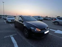 Preto Usado 2016 VW Golf VII Carrinha | € 12.500 (Bom preço)