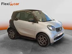 Cinzento Usado 2020 Smart ForTwo Electric Drive | € 17.490