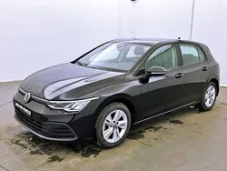 Preto Usado 2022 VW Golf VIII Business | € 20.990