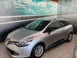 Cinzento Usado 2014 Renault Clio IV Carrinha | € 8.250 (Preço elevado)