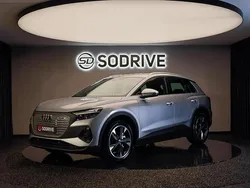 Cinzento Usado 2022 Audi Q4 e-tron SUV | € 35.900 (Bom preço)