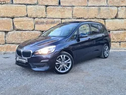 Azul Usado 2019 BMW 218 Gran Tourer Monovolume | € 24.750