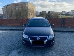 Preto Usado 2009 VW Passat Carrinha | € 3.900