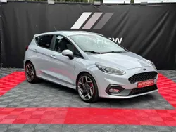 Cinzento Usado 2019 Ford Fiesta Citadino | € 19.900 (Preço justo)