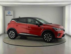 Vermelho Usado 2023 Renault Captur SUV | € 19.700 (Preço justo)