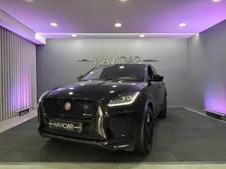 Preto Usado 2018 Jaguar E-Pace R-Dynamic SUV | € 26.850 (Preço justo)