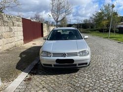Usado 2000 VW Golf IV Highline Carrinha | € 3.400