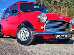 Vermelho Usado 1978 Mini 1000 Citadino | € 16.750