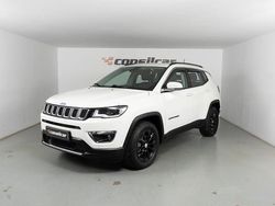 Branco Usado 2020 Jeep Compass Limited SUV | € 21.480 (Preço justo)