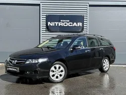 Usado 2007 Honda Accord Executive Sedan | € 5.950