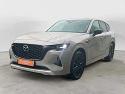 Cinzento Usado 2023 Mazda CX-60 Comfort SUV | € 47.500