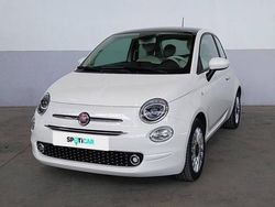 Branco Usado 2020 Fiat 500 Lounge | € 15.500 (Caro)