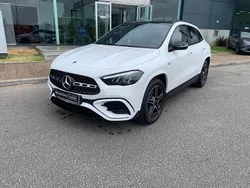 Branco Novo 2025 Mercedes GLA250 Advanced Plus SUV | € 54.900 (Bom preço)